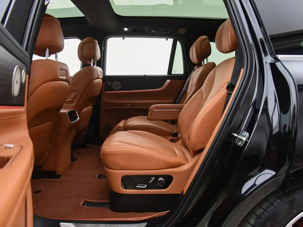 Wenxi H9 2024 Edition Range-Extended Ultra Version 42kWh 6-Seat Version
