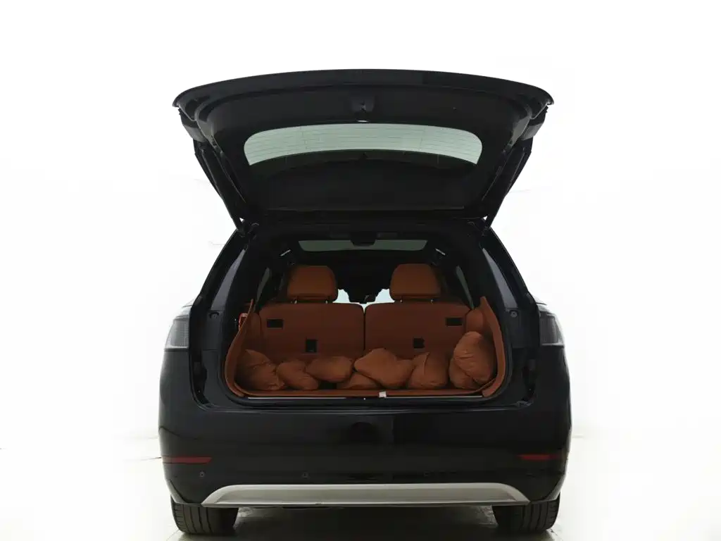 Wenxi H9 2024 Edition Range-Extended Ultra Version 42kWh 6-Seat Version