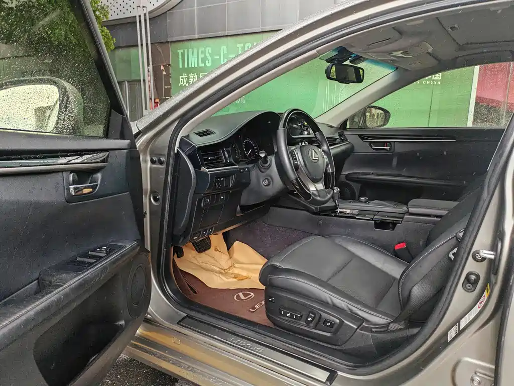 Lexus ES 2014 250 Elite Edition