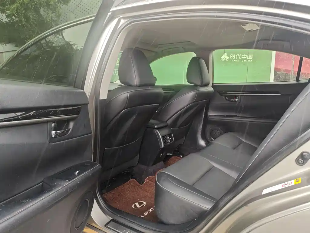 Lexus ES 2014 250 Elite Edition