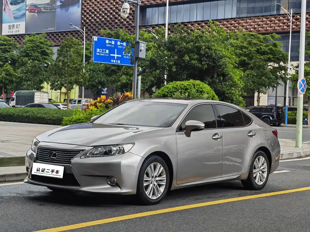 Lexus ES 2014 250 Elite Edition