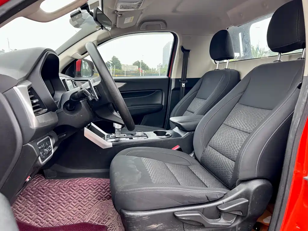 Pao 2021 Model 2.0T Huopao Version GW4C20B