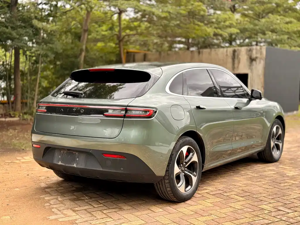Wenji M5 2022 Edition Standard Range Rear-wheel Drive Version