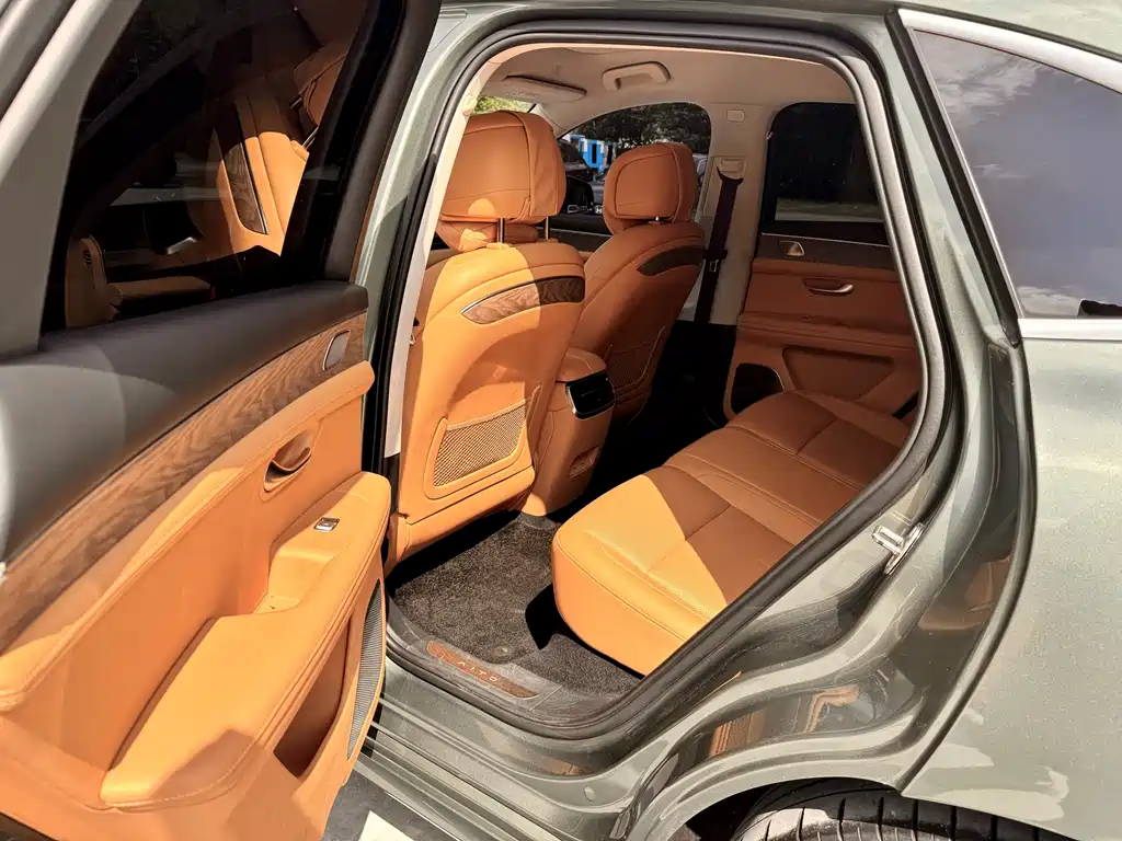 Wenji M5 2022 Edition Standard Range Rear-wheel Drive Version