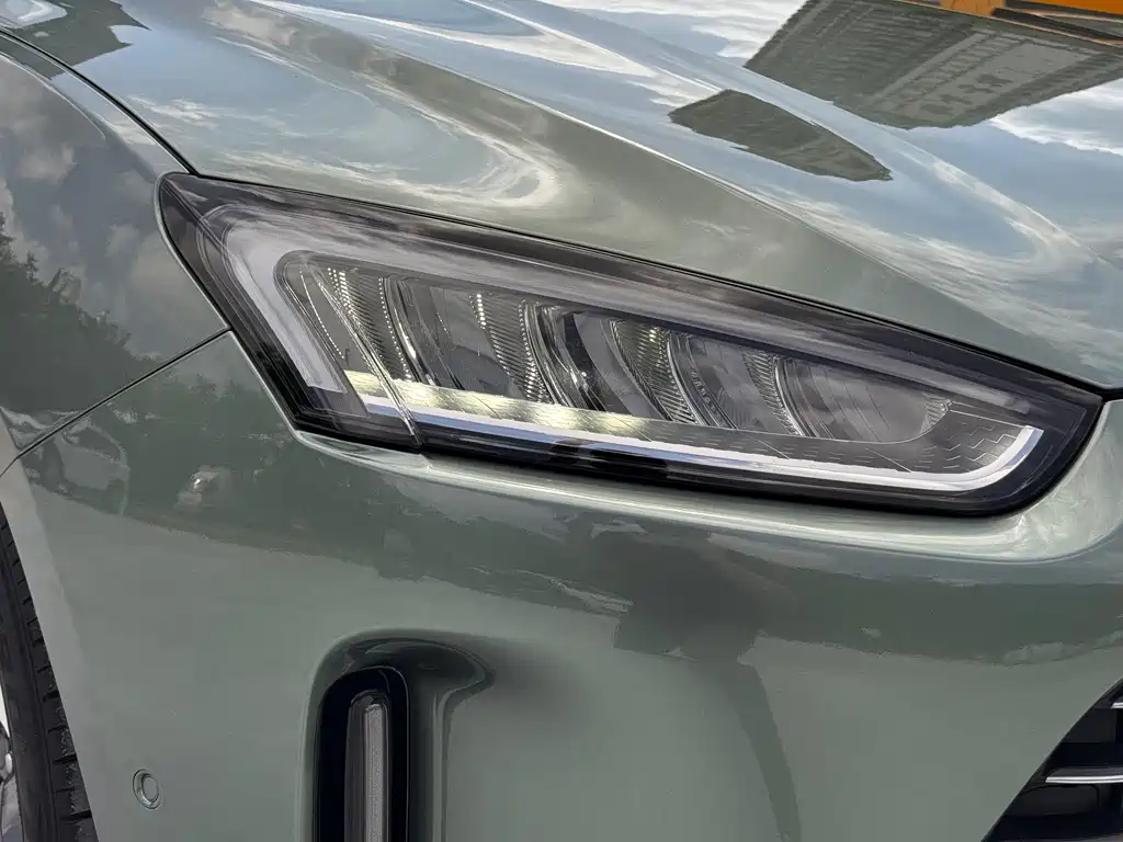 Wenji M5 2022 Edition Standard Range Rear-wheel Drive Version