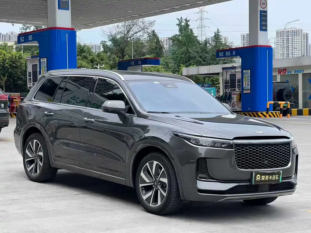 Lemon ONE 2021 Model, Extended Range 6-Seater Edition