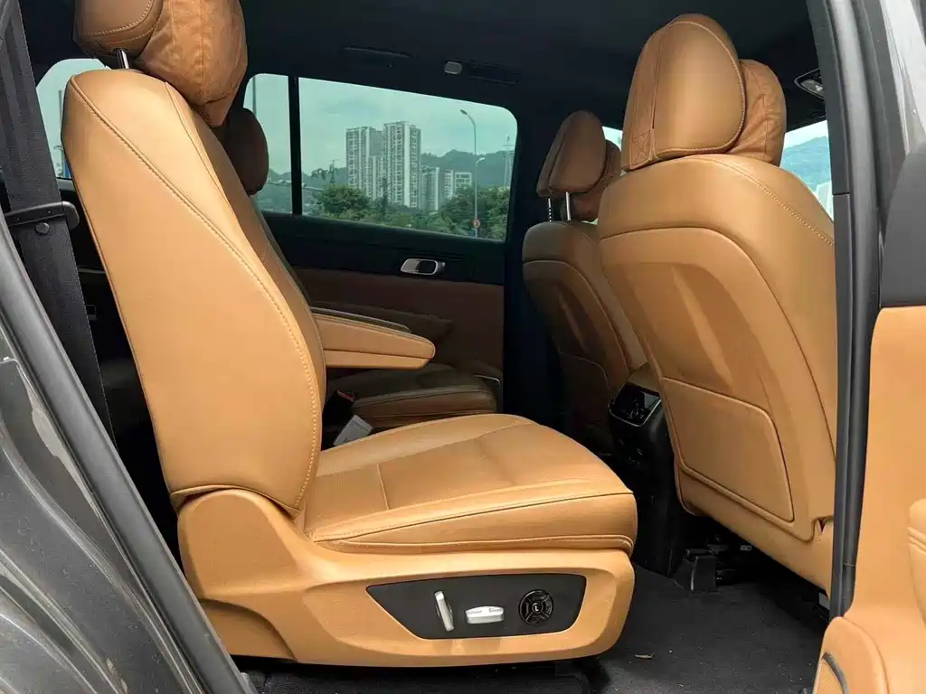 Lemon ONE 2021 Model, Extended Range 6-Seater Edition