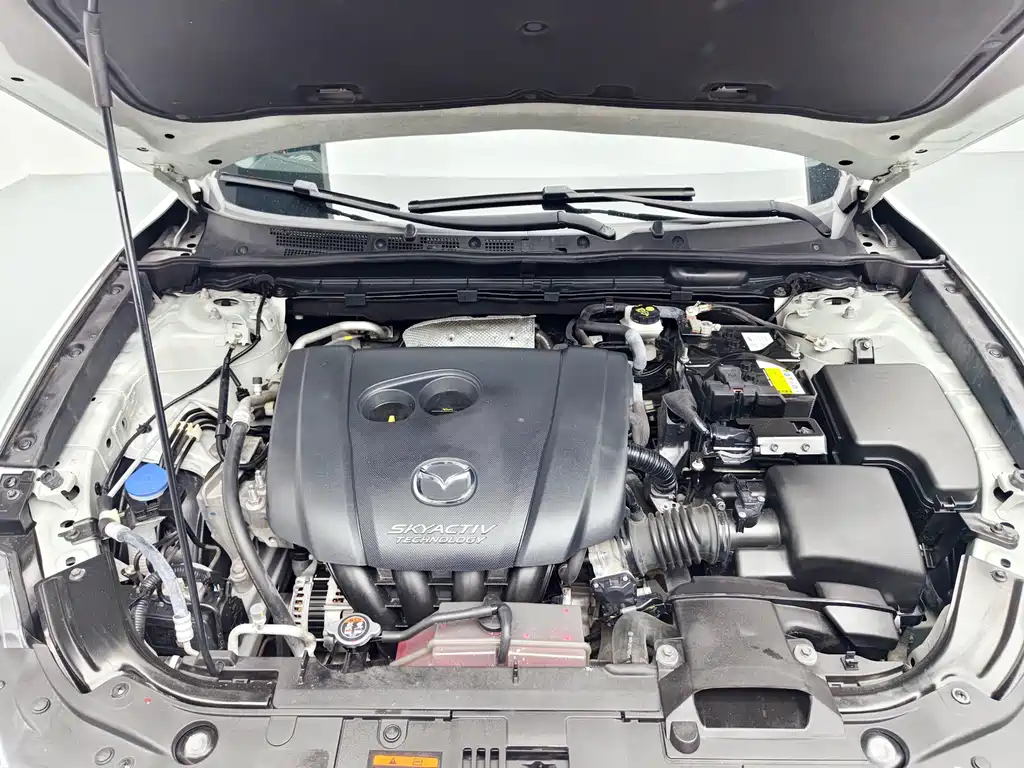 Mazda CX-4 2018 2.0L Automatic 2WD Skyactiv-i Upgrade Edition National V