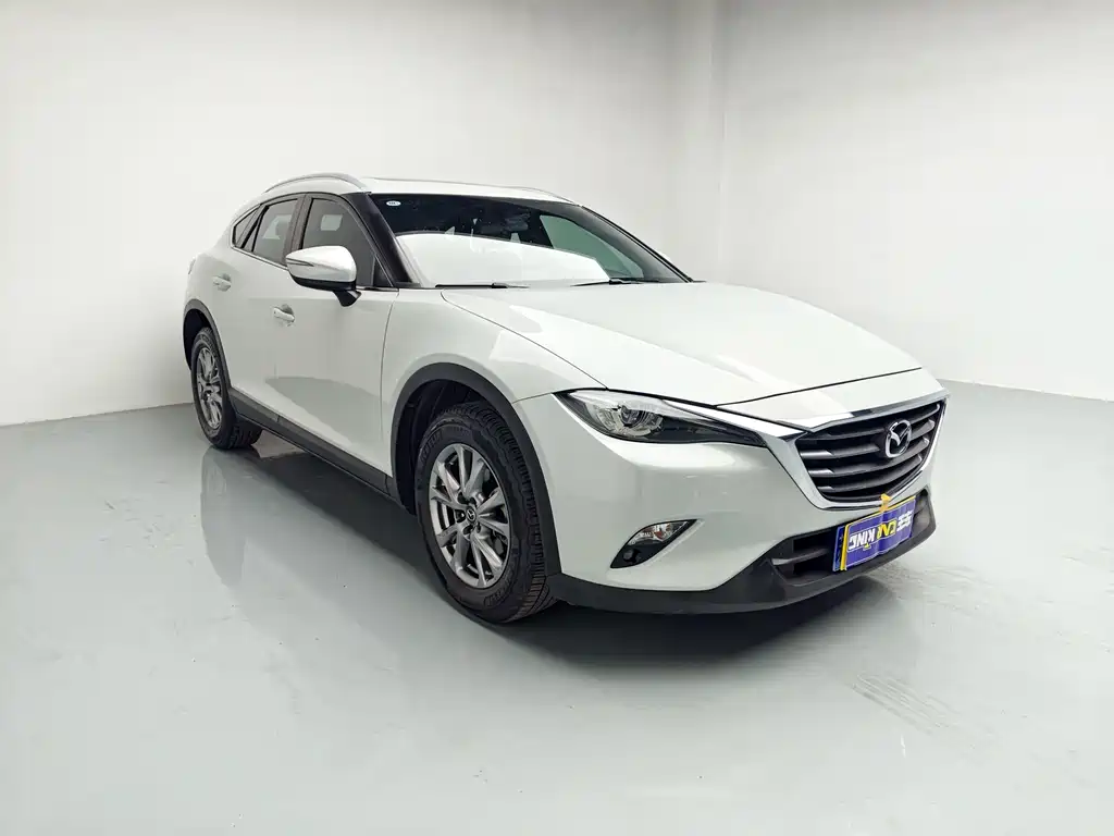 Mazda CX-4 2018 2.0L Automatic 2WD Skyactiv-i Upgrade Edition National V