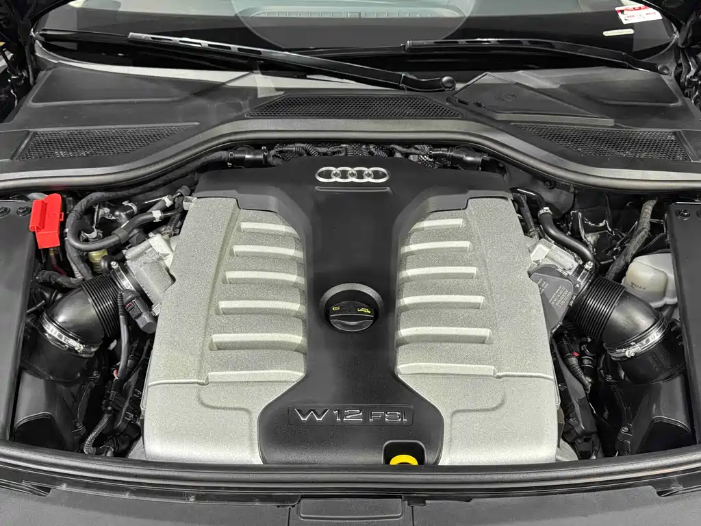 Audi A8 2016 model A8L 6.3 FSI W12 quattro flagship edition