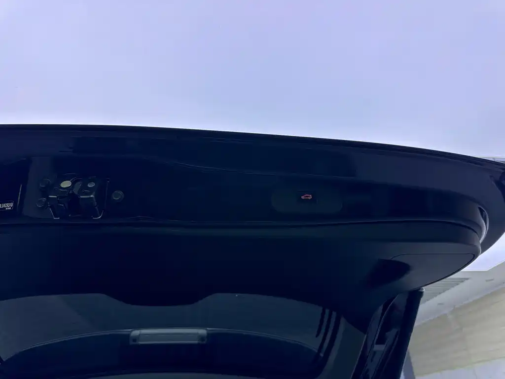 Hanlan Da 2018 2.0T 4WD Luxury Edition 7-seat National VI