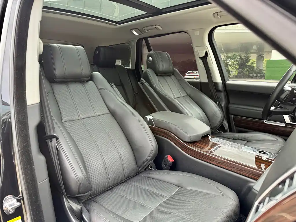 Range Rover 2017 3.0 SC V6 Vogue