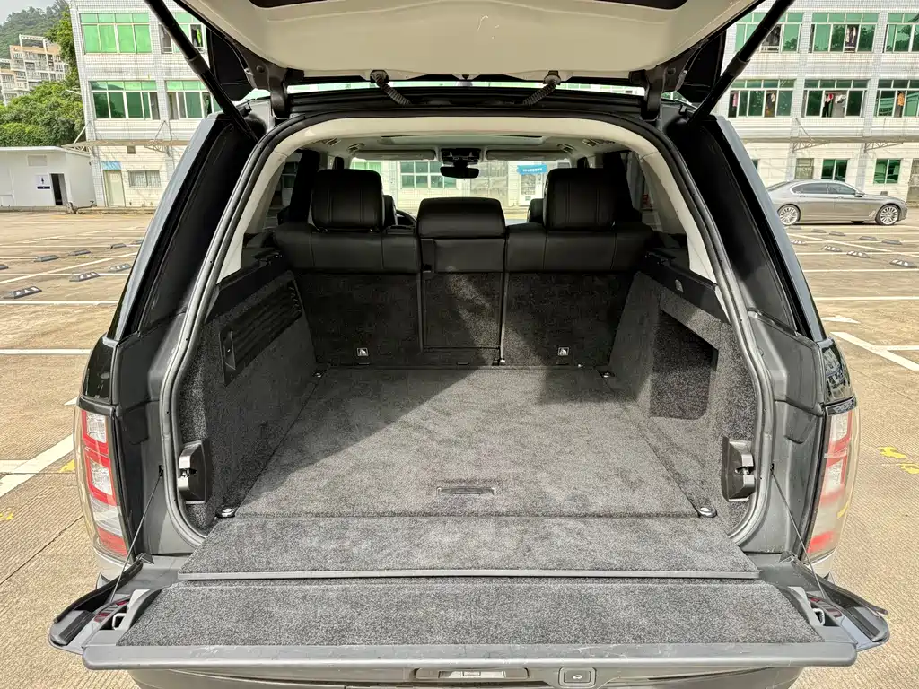 Range Rover 2017 3.0 SC V6 Vogue