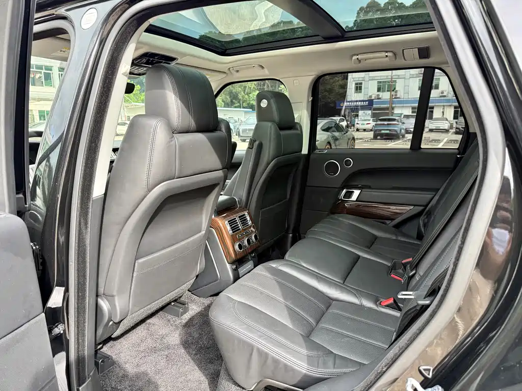 Range Rover 2017 3.0 SC V6 Vogue