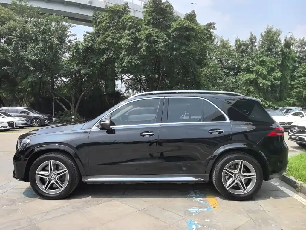 Mercedes-Benz GLE Import 2024 Model GLE 450 4MATIC Fashion Edition