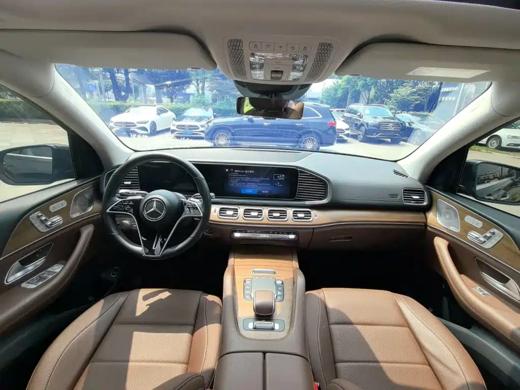 Mercedes-Benz GLE Import 2024 Model GLE 450 4MATIC Fashion Edition