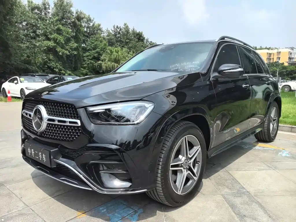 Mercedes-Benz GLE Import 2024 Model GLE 450 4MATIC Fashion Edition