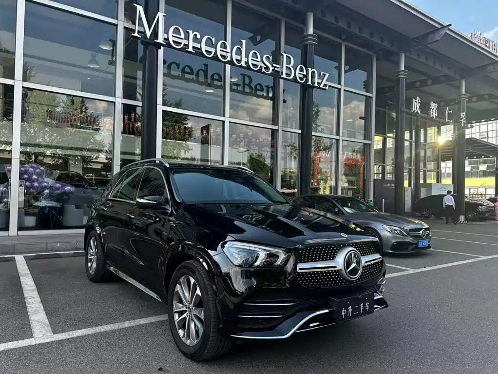 Mercedes-Benz GLE Import 2023 GLE 350 4MATIC Fashion Model