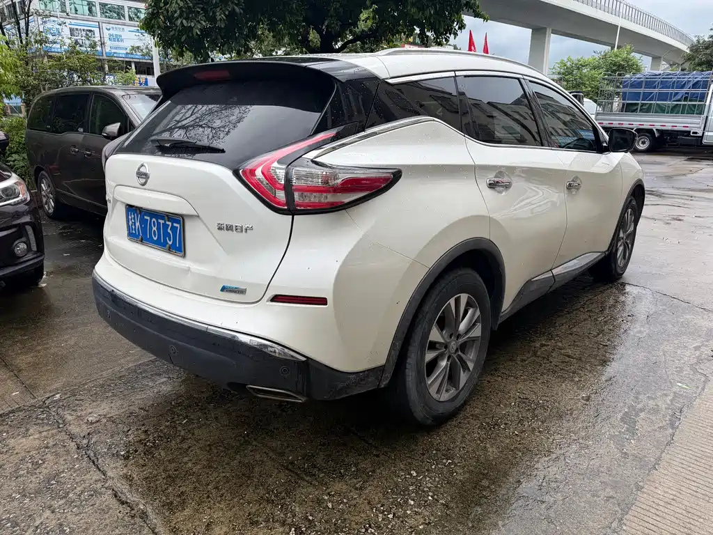 Lancien 2017 2.5L XL Two Drive Smart Edition