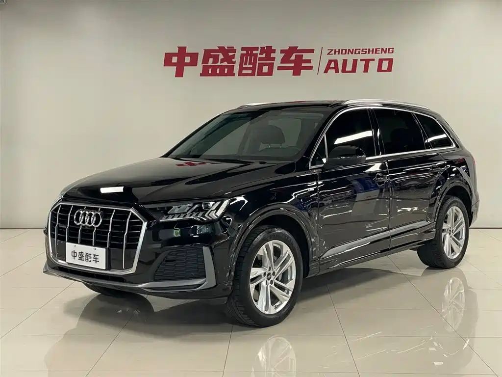 Audi Q7 2023 45 TFSI quattro S line Sport Edition