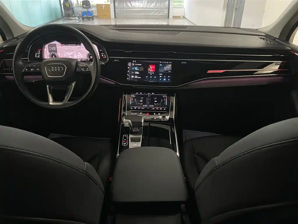 Audi Q7 2023 45 TFSI quattro S line Sport Edition