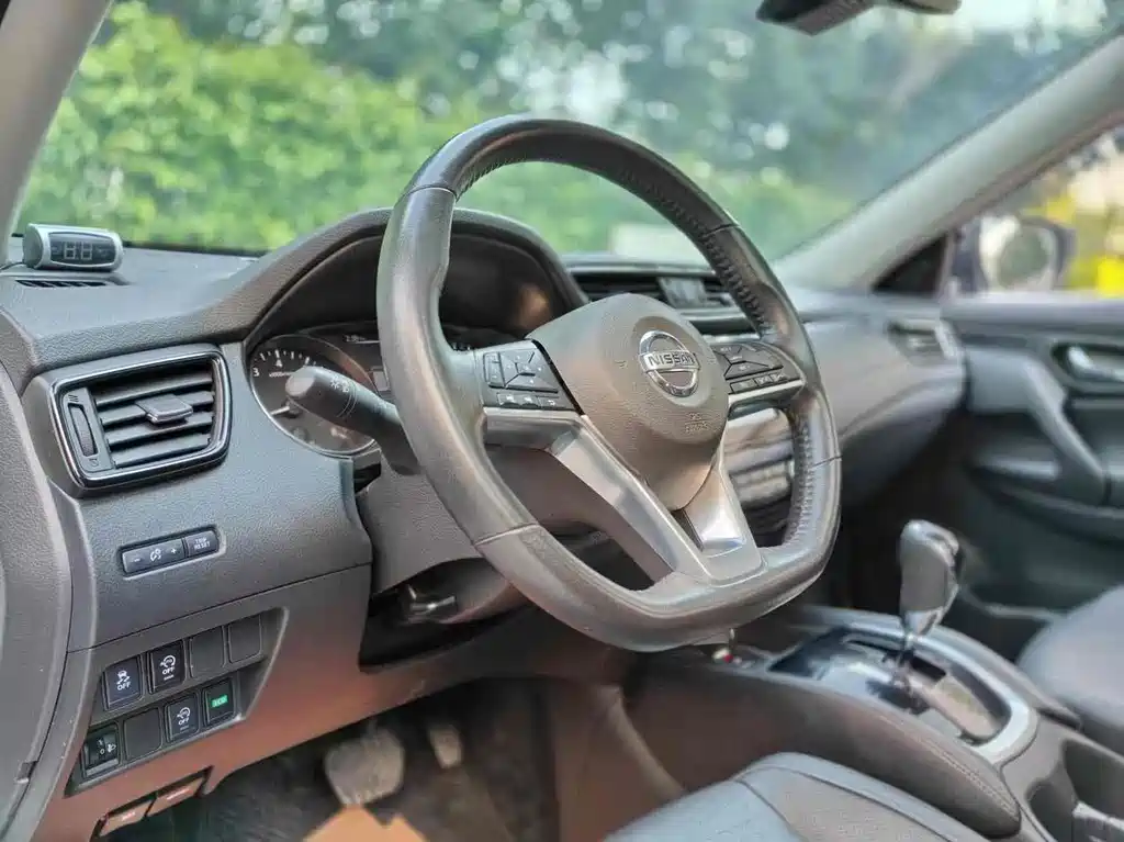 Qijun 2019 2.0L CVT Comfort Edition 2WD