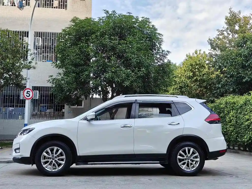 Qijun 2019 2.0L CVT Comfort Edition 2WD