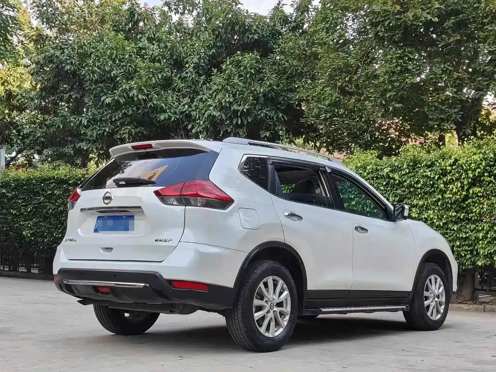 Qijun 2019 2.0L CVT Comfort Edition 2WD