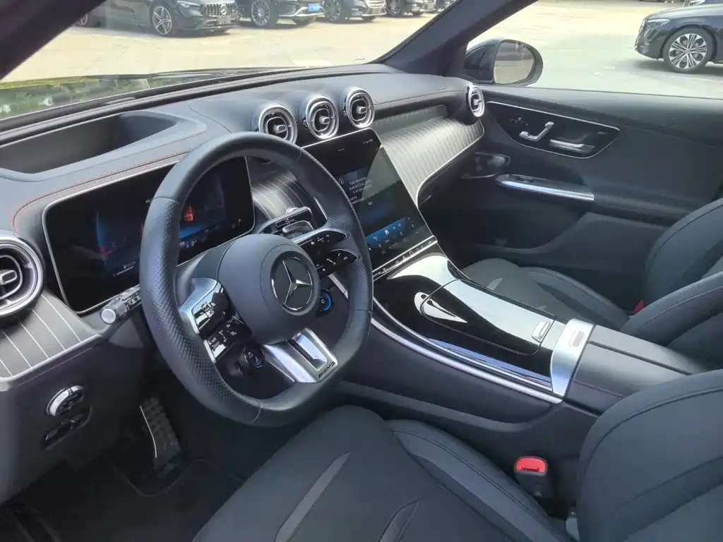 Mercedes-AMG GLC 43 4MATIC 2025
