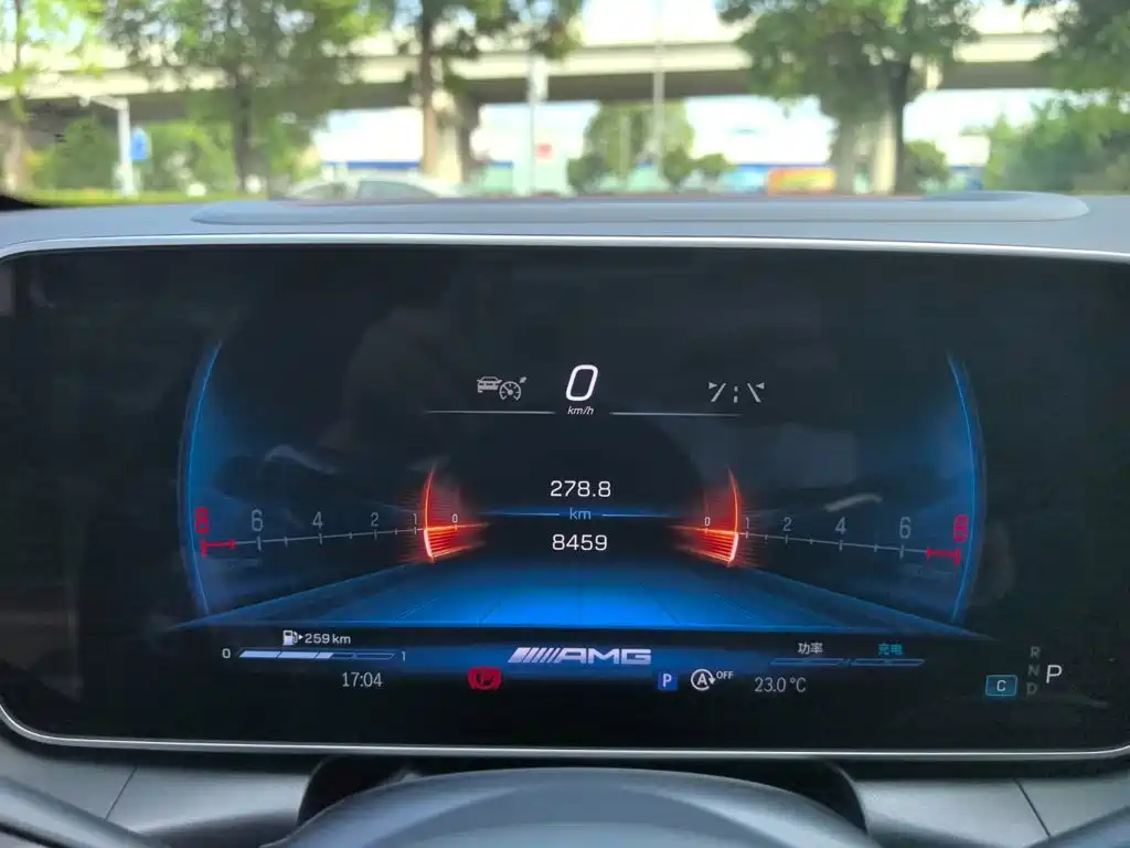 Mercedes-AMG GLC 43 4MATIC 2025