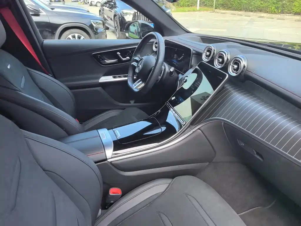 Mercedes-AMG GLC 43 4MATIC 2025