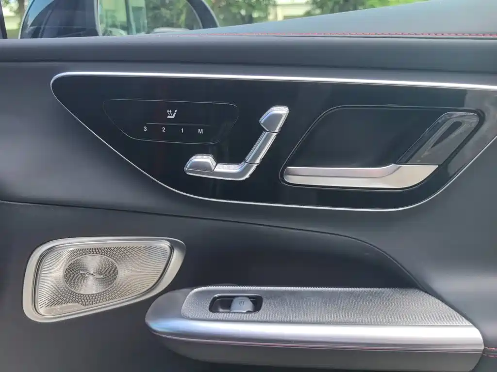 Mercedes-AMG GLC 43 4MATIC 2025