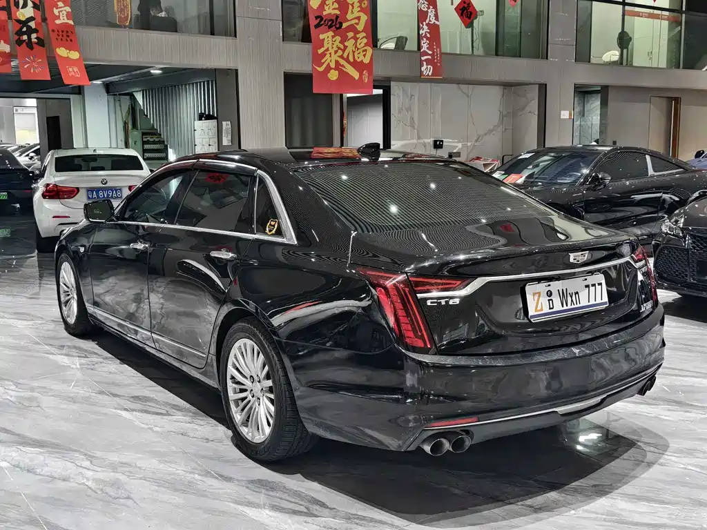 Cadillac CT6 2019 28T Style Edition