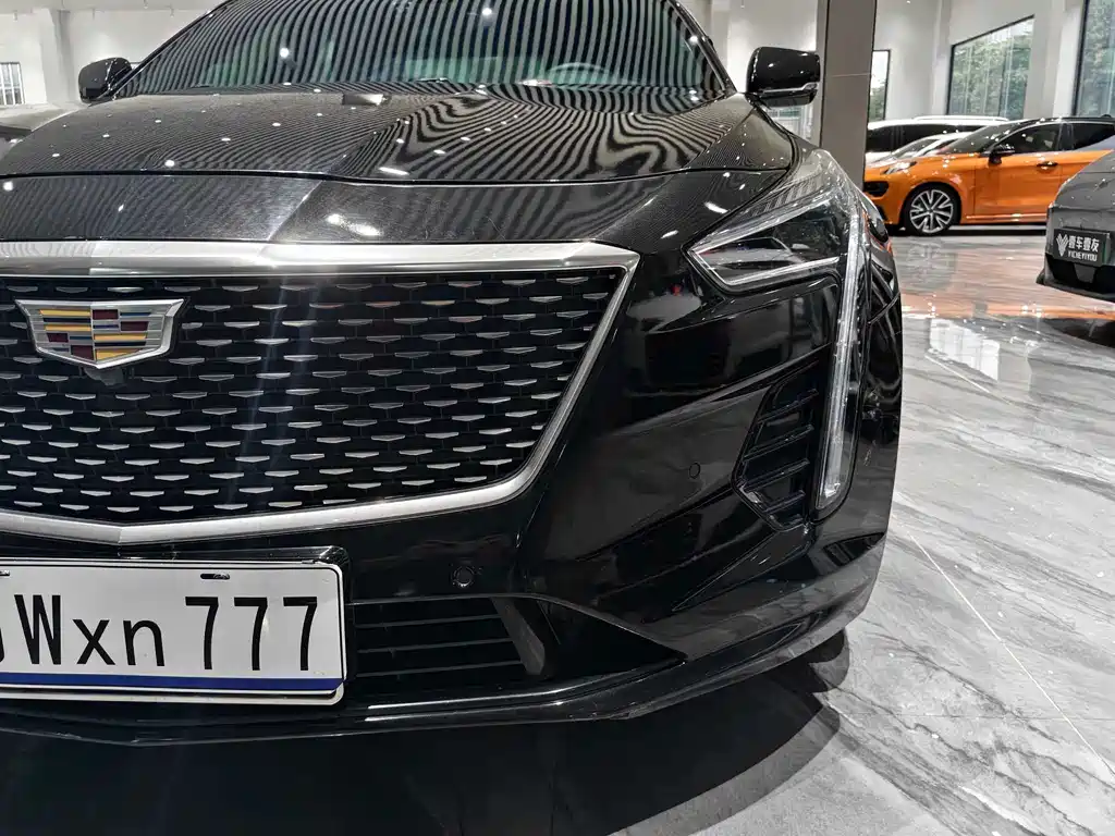 Cadillac CT6 2019 28T Style Edition