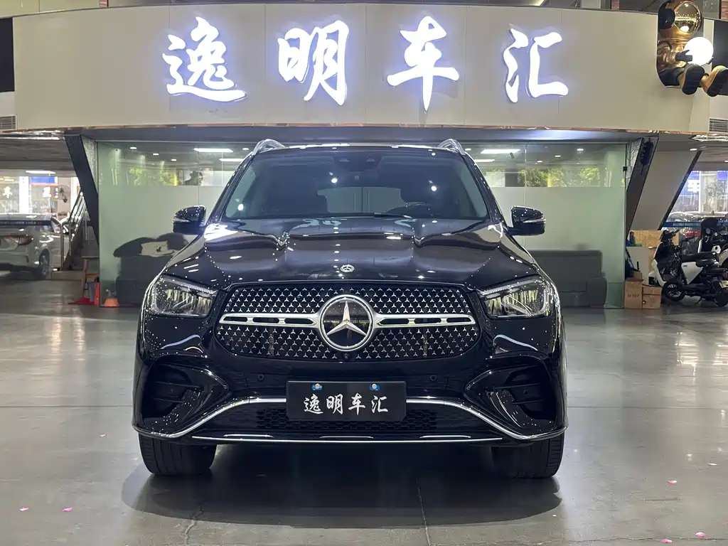 Mercedes-Benz GLE 2024 Import Restyled GLE 350 4MATIC Fashion Model