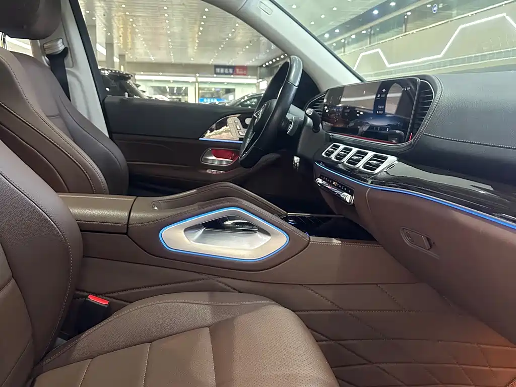 Mercedes-Benz GLE 2024 Import Restyled GLE 350 4MATIC Fashion Model