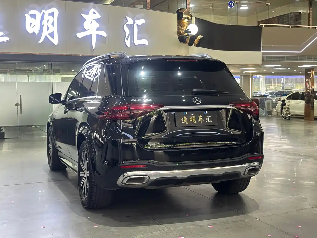 Mercedes-Benz GLE 2024 Import Restyled GLE 350 4MATIC Fashion Model
