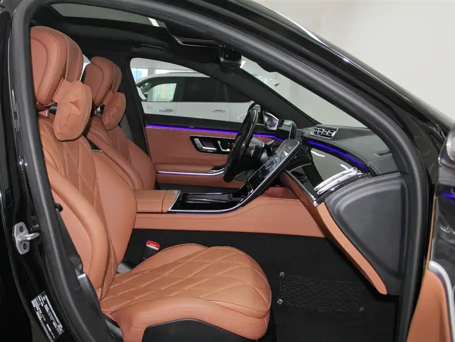 Maybach S-Class 2023 S 480 4MATIC