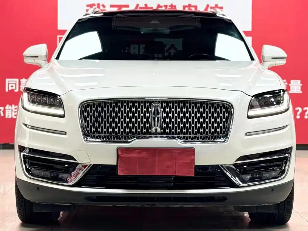 Navigator Import 2020 2.7T 4WD Zunyao Edition