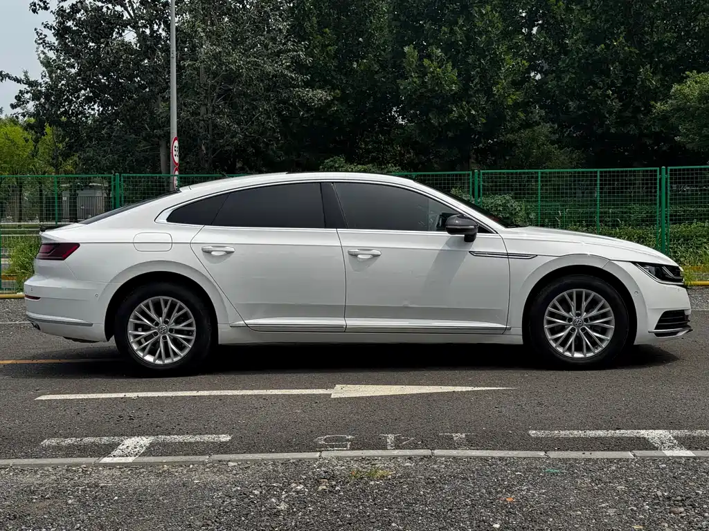 CC 2019 380TSI Aesthetic Edition