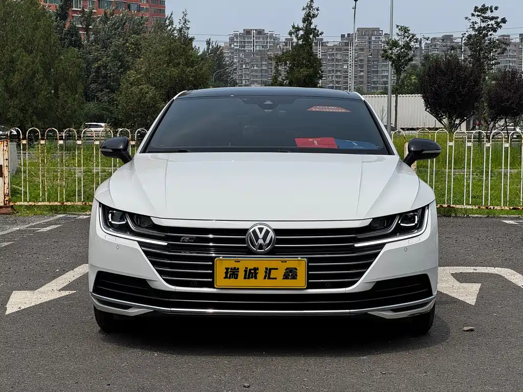 CC 2019 380TSI Aesthetic Edition