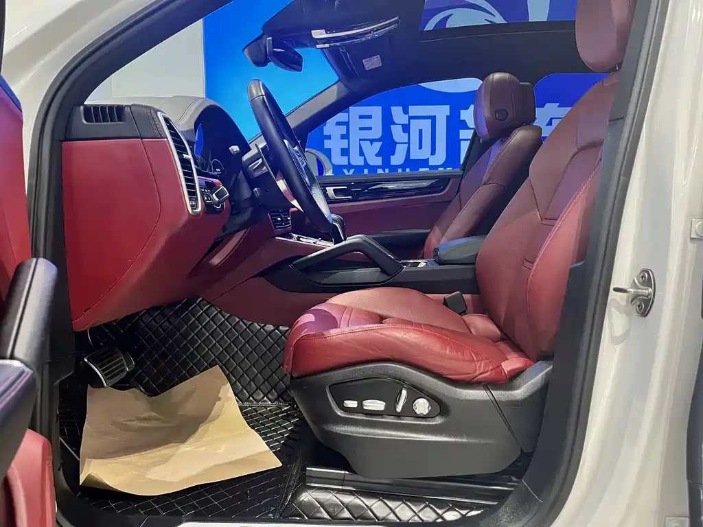 Cayenne S 2018 2.9T