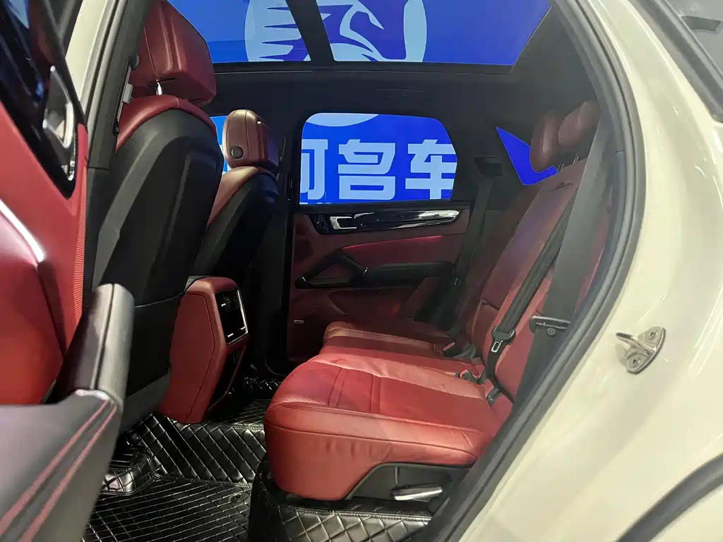 Cayenne S 2018 2.9T