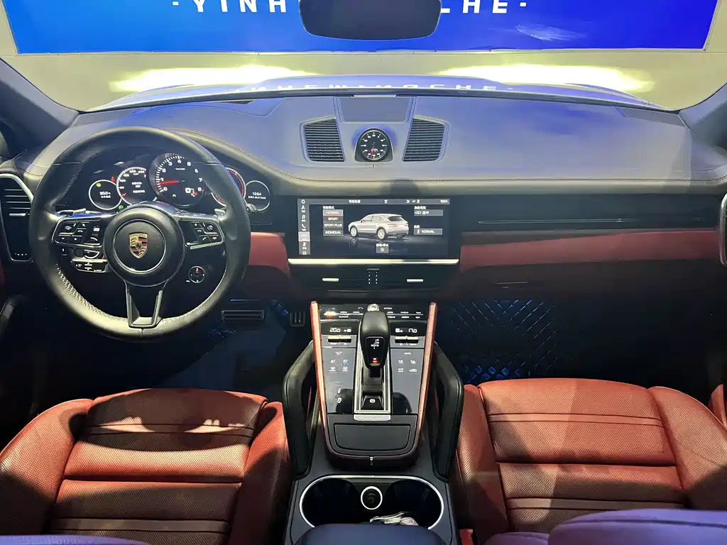 Cayenne S 2018 2.9T
