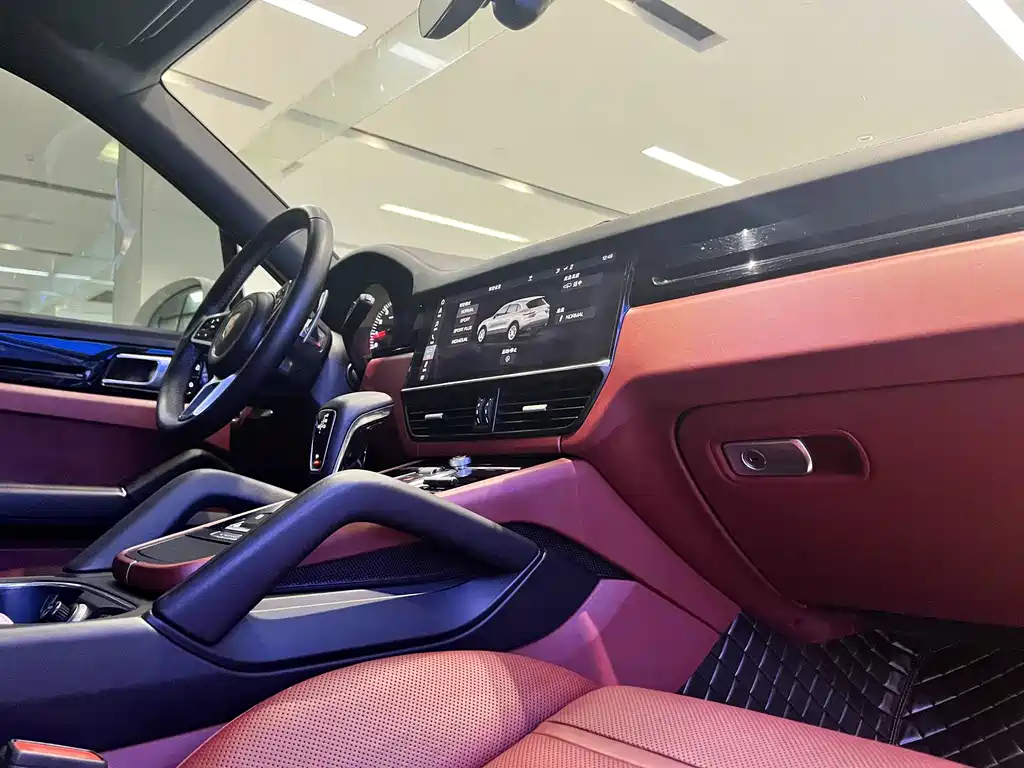 Cayenne S 2018 2.9T