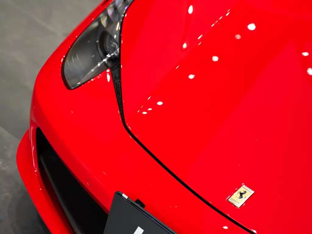 Ferrari 458 Italia 2011 Model