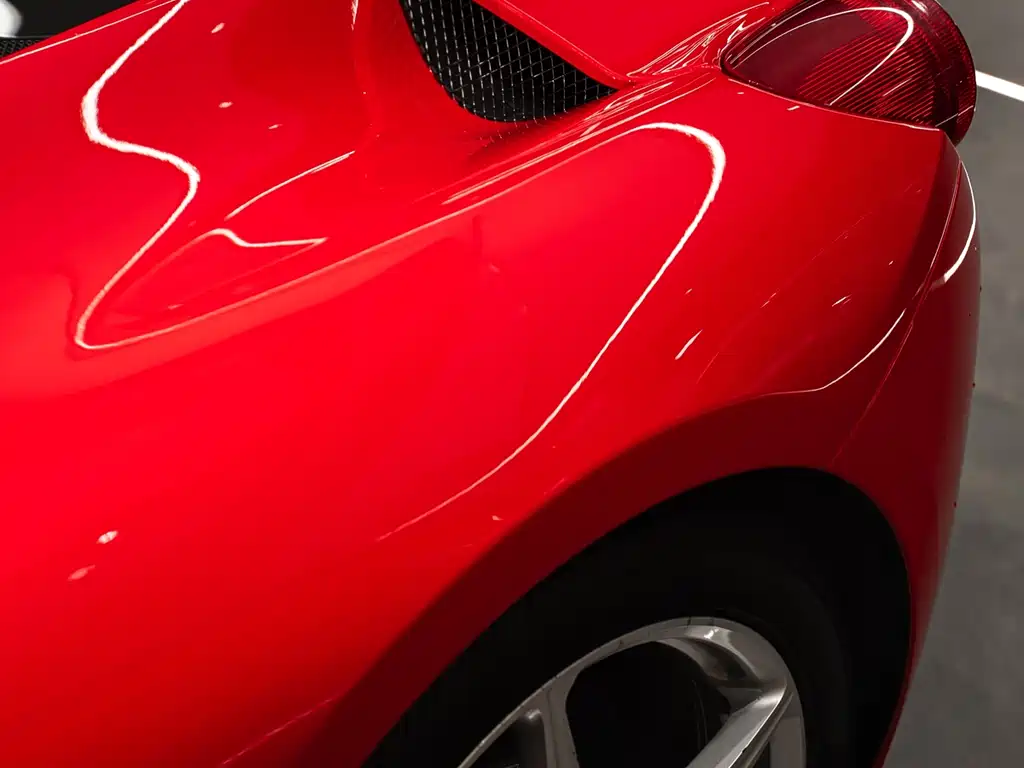 Ferrari 458 Italia 2011 Model