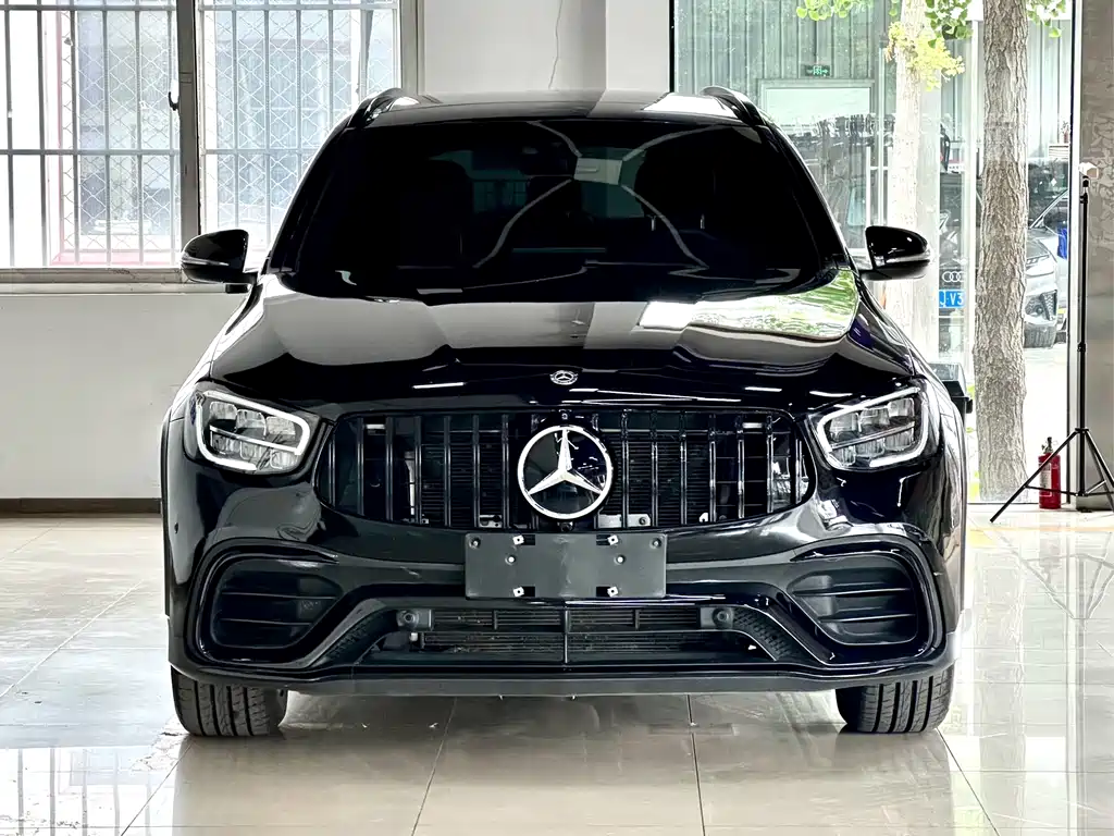 Mercedes-Benz GLC 2020 Facelift 260 L 4MATIC Dynamic Edition