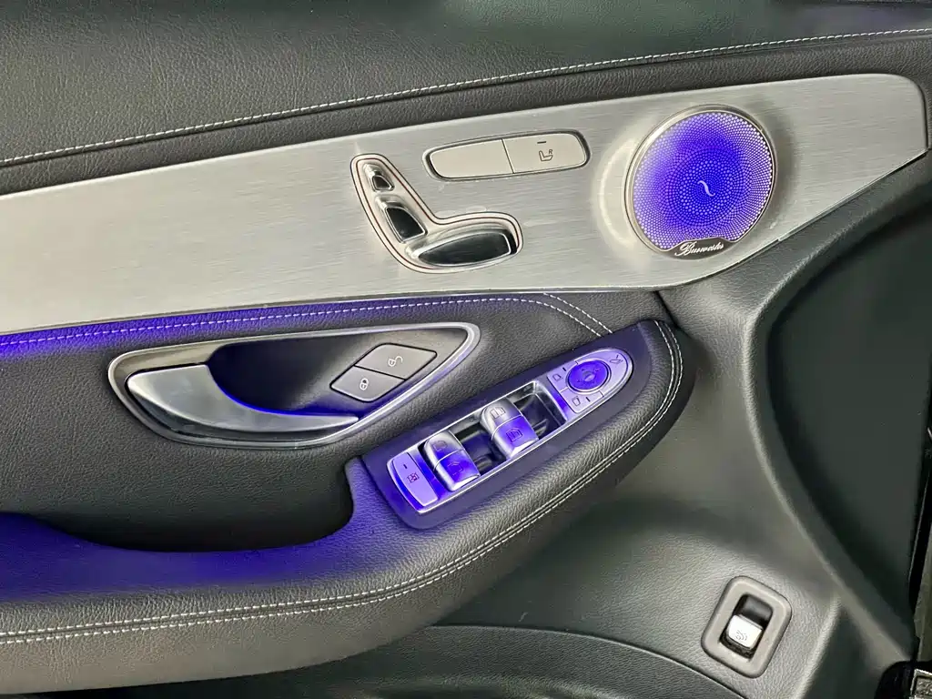 Mercedes-Benz GLC 2020 Facelift 260 L 4MATIC Dynamic Edition