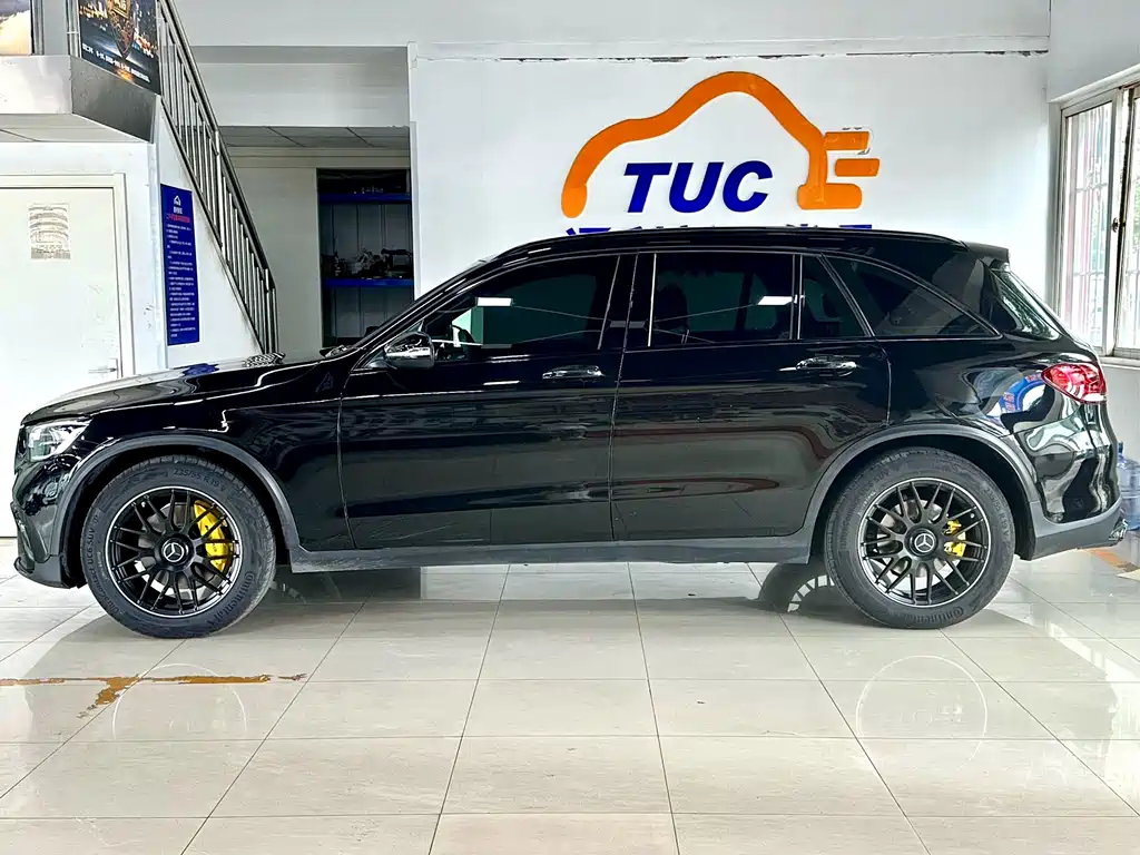 Mercedes-Benz GLC 2020 Facelift 260 L 4MATIC Dynamic Edition